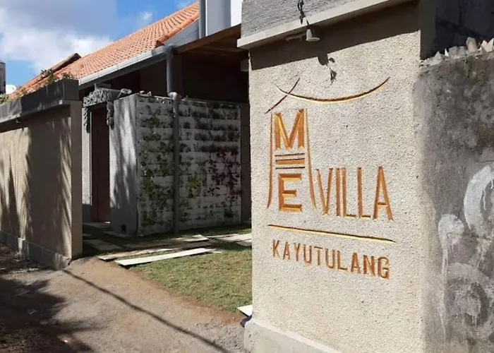 Me Kayu Tulang * Canggu (Bali)