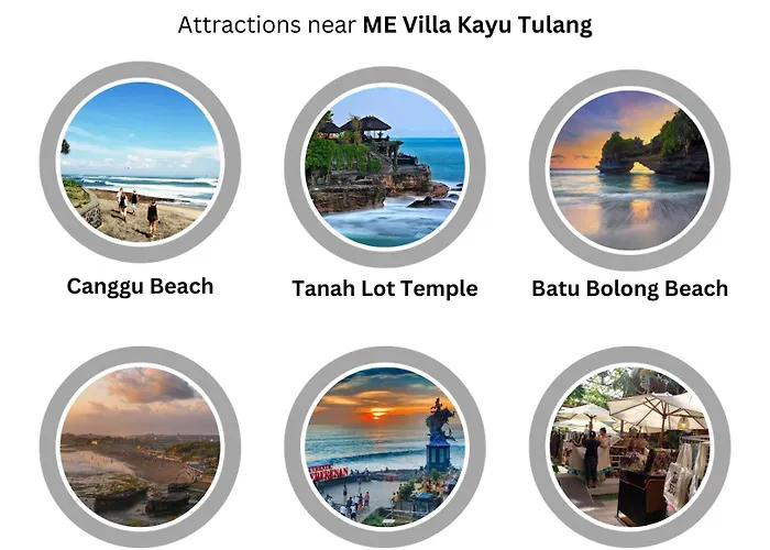 Villa Me Kayu Tulang Canggu (Bali)