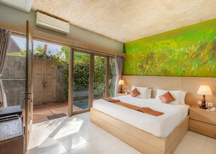Me Kayu Tulang Villa